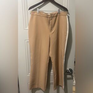 Nine West Kick Flare Dress Pant